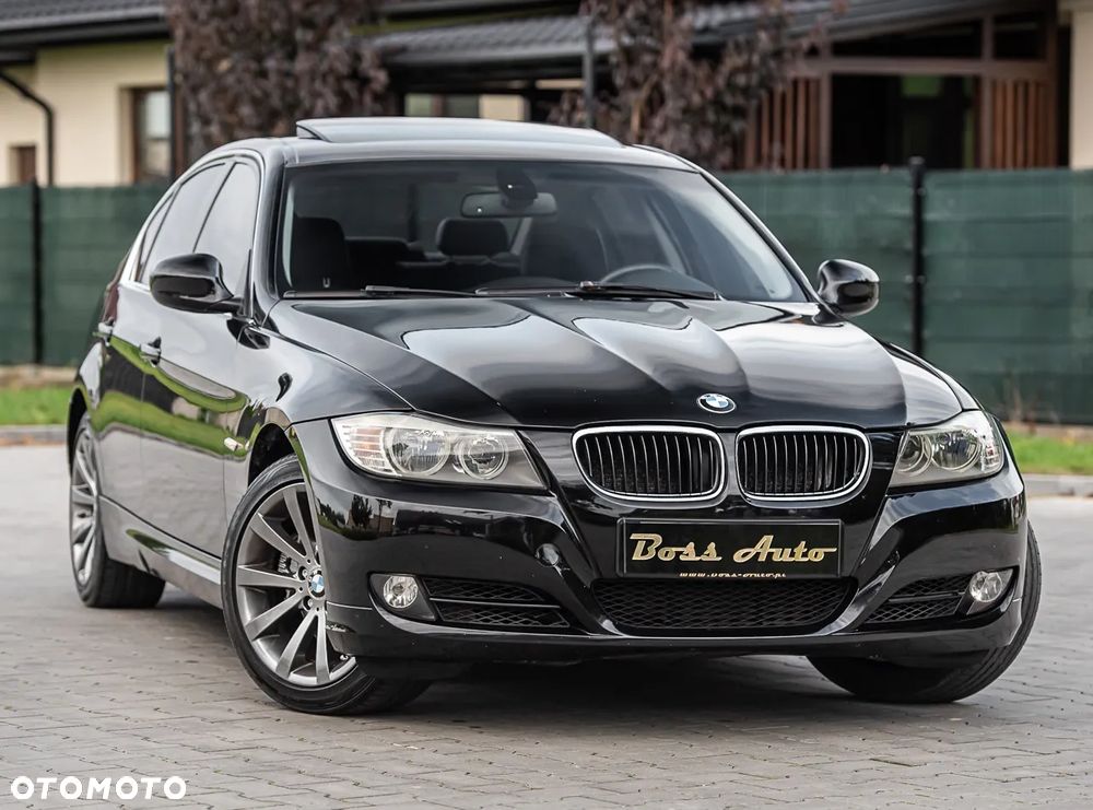 BMW Seria 3 325d DPF Touring - 1