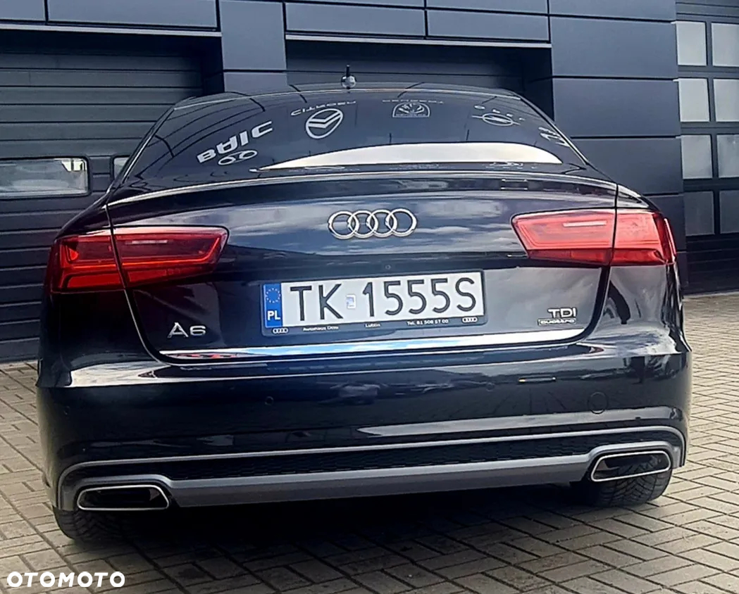Audi A6 3.0 TDI Quattro S tronic - 5