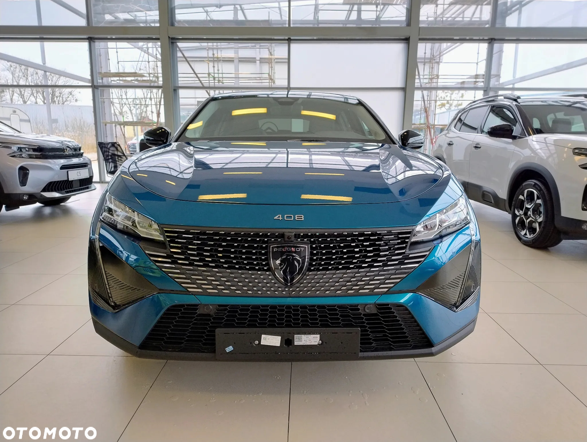 Peugeot 408 - 3