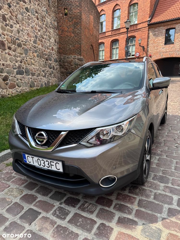 Nissan Qashqai 1.2 DIG-T N-Connecta EU6 - 36