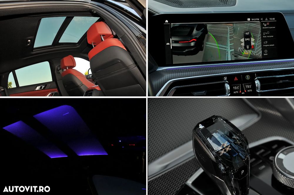 BMW X6 - 9