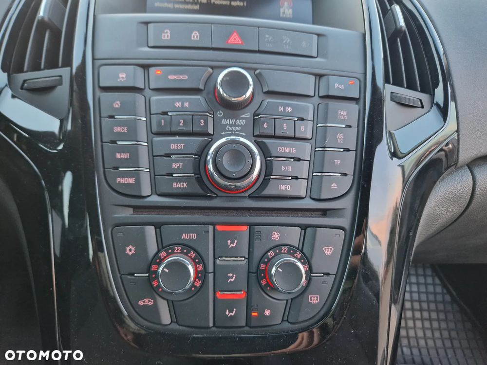 Opel Astra 1.6 CDTI Cosmo - 19