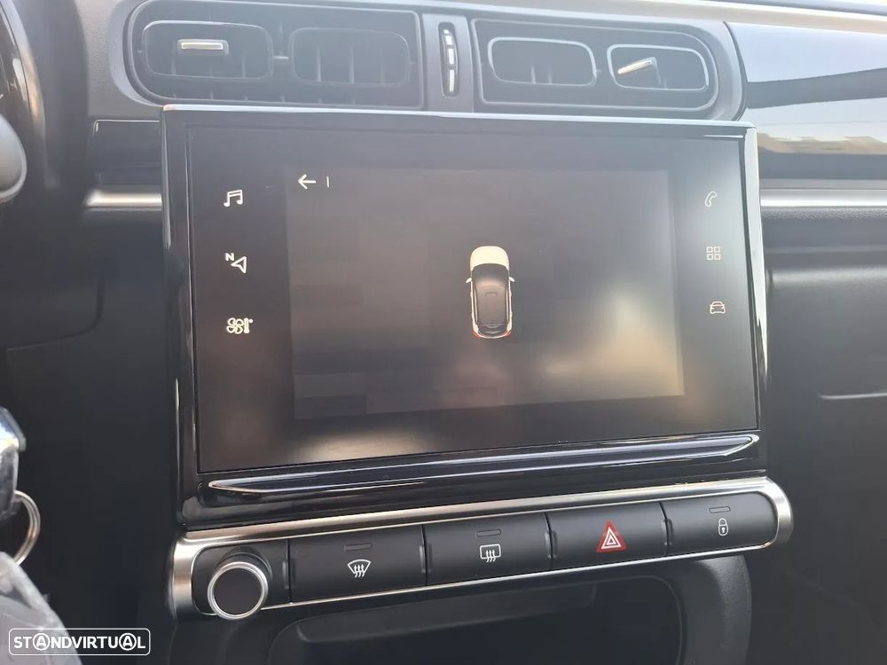 Citroën C3 1.2 PureTech Feel - 18