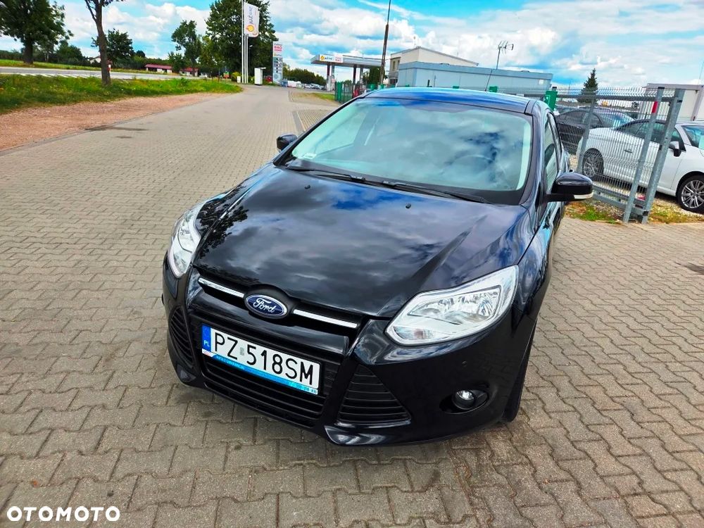 Ford Focus 1.6 TDCi DPF Start-Stopp-System Business - 20