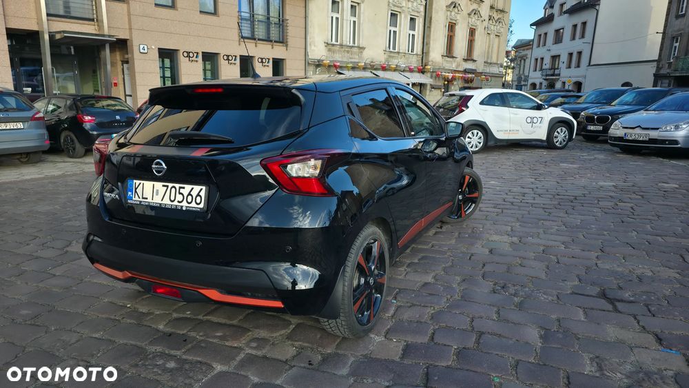 Nissan Micra 0.9 IG-T BOSE Personal Premium Edition - 13