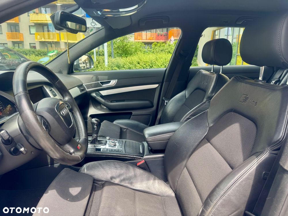 Audi A6 Avant 2.7 TDI DPF quattro tiptronic - 11