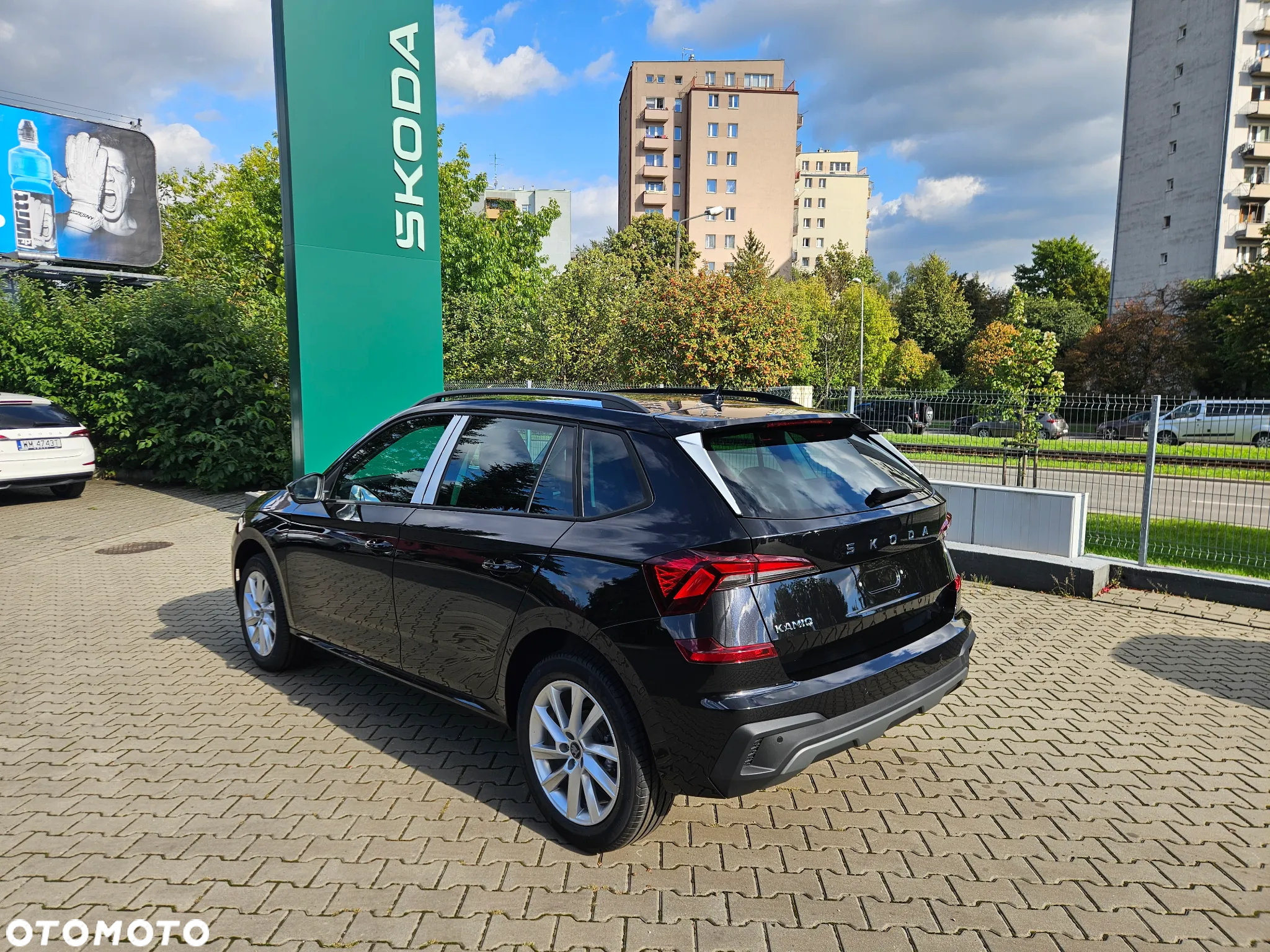 Skoda Kamiq 1.0 TSI Edition 130 DSG - 2