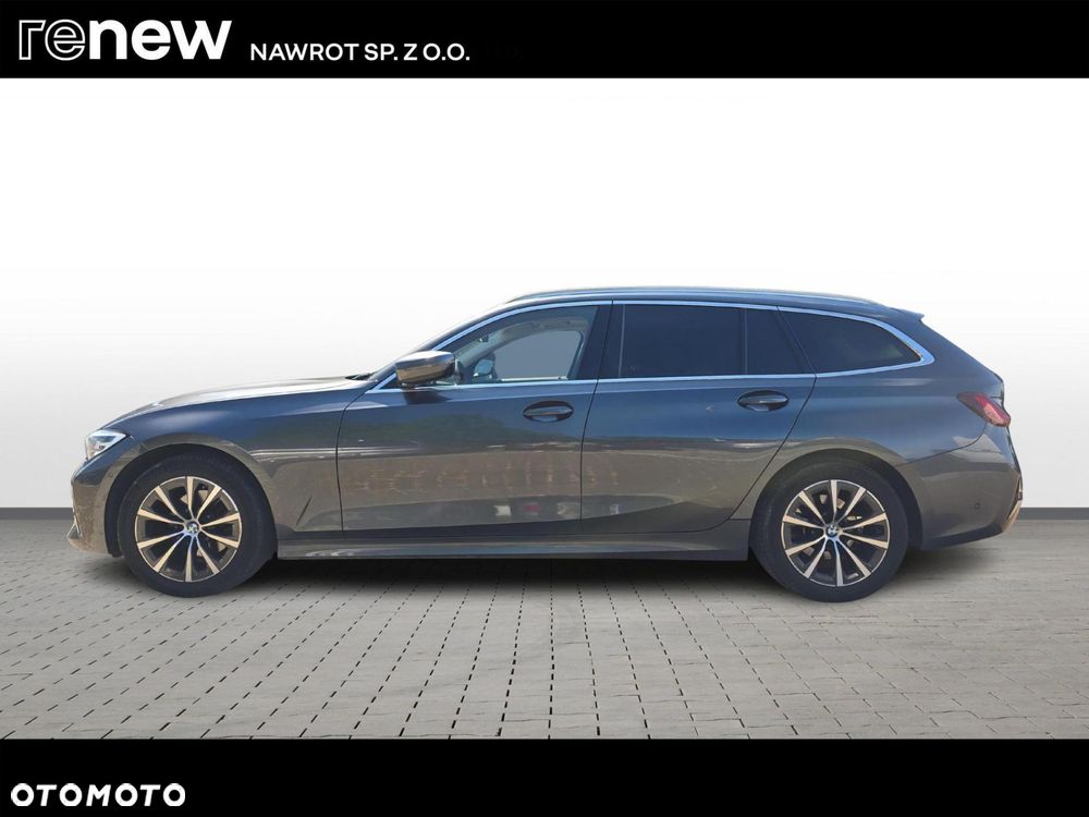 BMW Seria 3 320d Luxury Line sport - 2