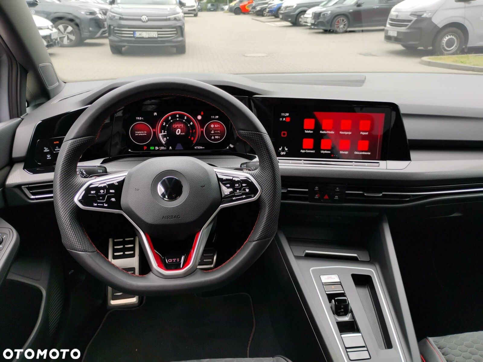Volkswagen Golf VIII 2.0 TSI GTI DSG - 16