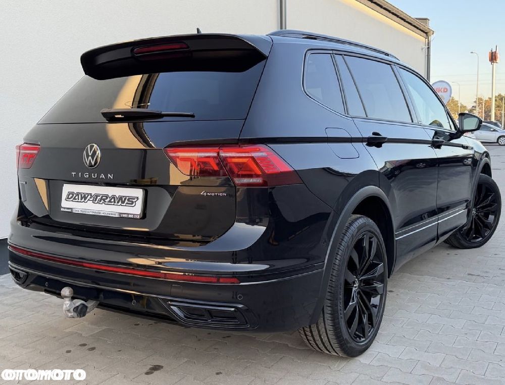 Volkswagen Tiguan Allspace 2.0 TDI 4Mot R-Line DSG 7os - 6