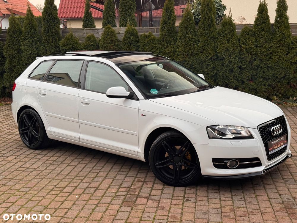 Audi A3 Sportback 2.0 TDI Attraction - 3