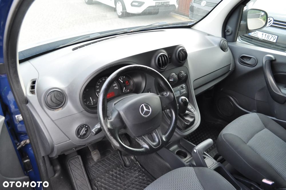 Mercedes-Benz Citan 108 Cdi 4,7l/100km  147tys.km ! - 4