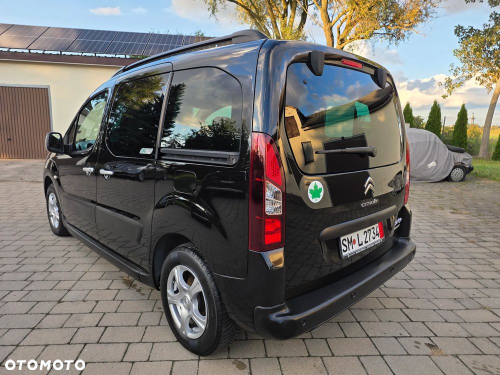 Citroën Berlingo Multispace HDi 115 FAP XTR - 11