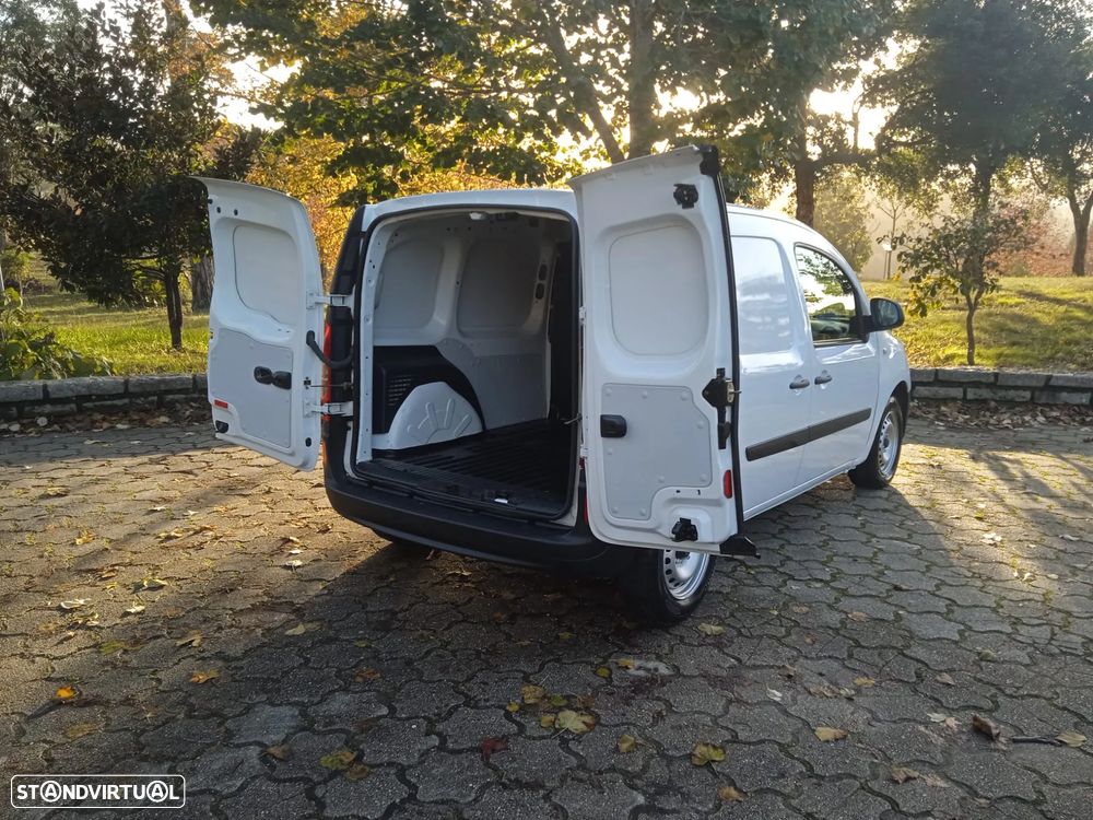 Mercedes-Benz Citan Van Normal 109 Cdi 90cv Plus 5 portas - 32