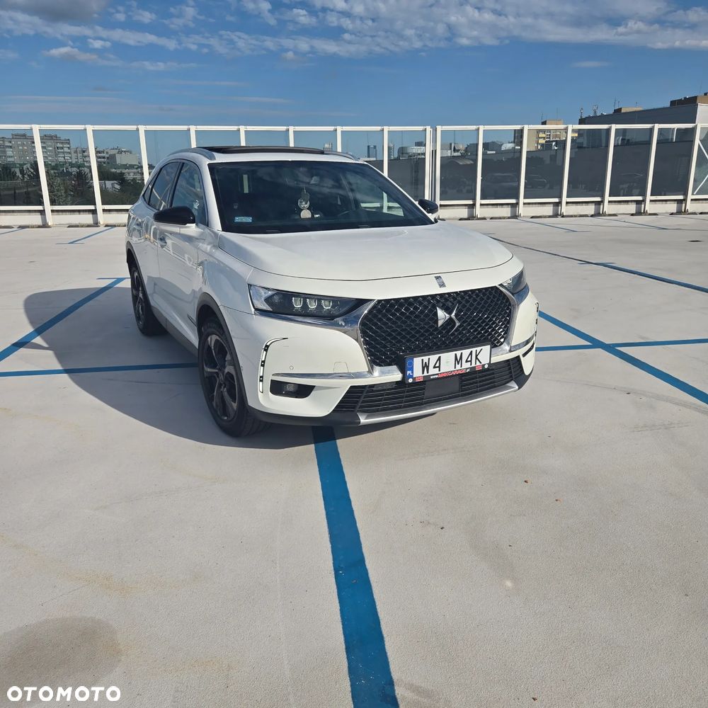DS Automobiles DS 7 Crossback 2.0 BlueHDi Grand Chic - 5