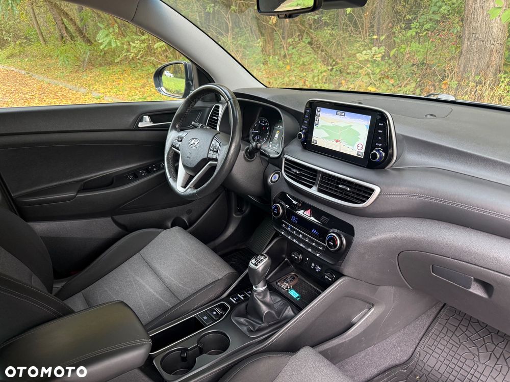 Hyundai Tucson 1.6 T-GDI Style 2WD - 13
