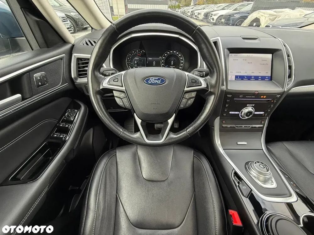 Ford S-Max 2.0 EcoBlue AWD Titanium - 38