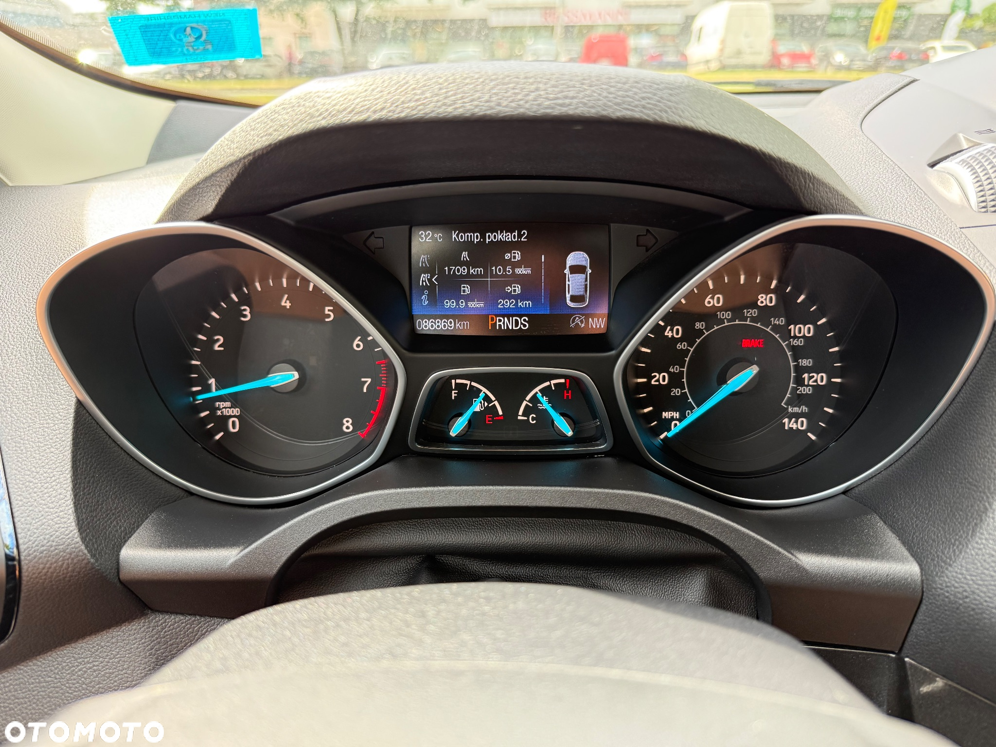 Ford Escape 2.0 EcoBoost AWD Titanium - 21