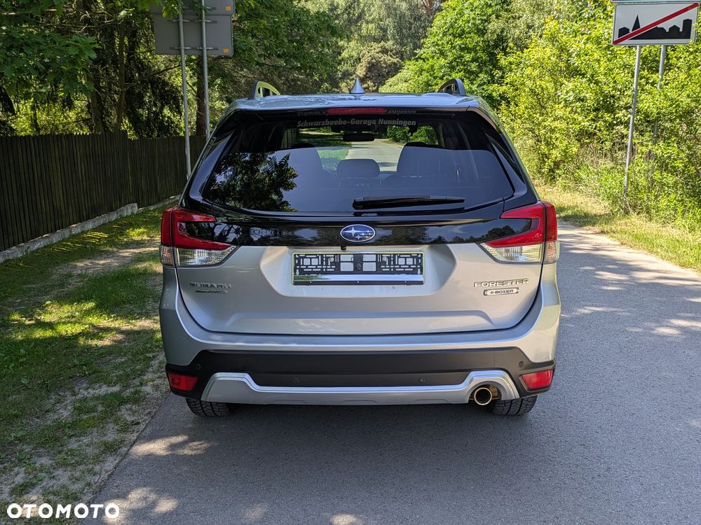 Subaru Forester - 9