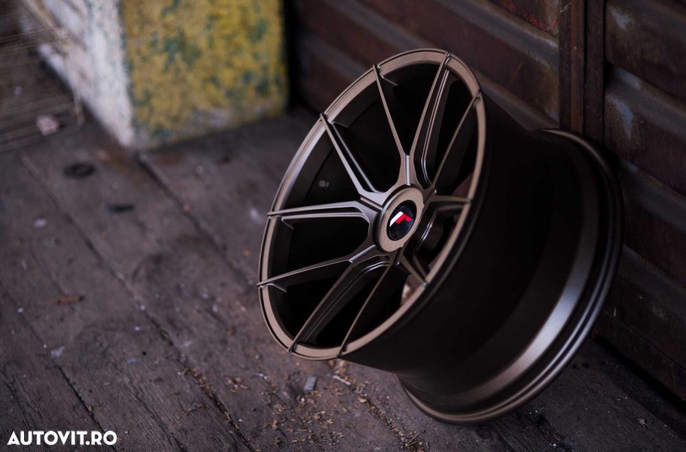 Jante Aliaj Japan Racing / JR 30 Bronze / BMW / AUDI / MERCEDES / VW - 4