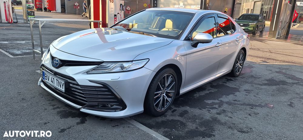 Toyota Camry 2.5 Exclusive - 2