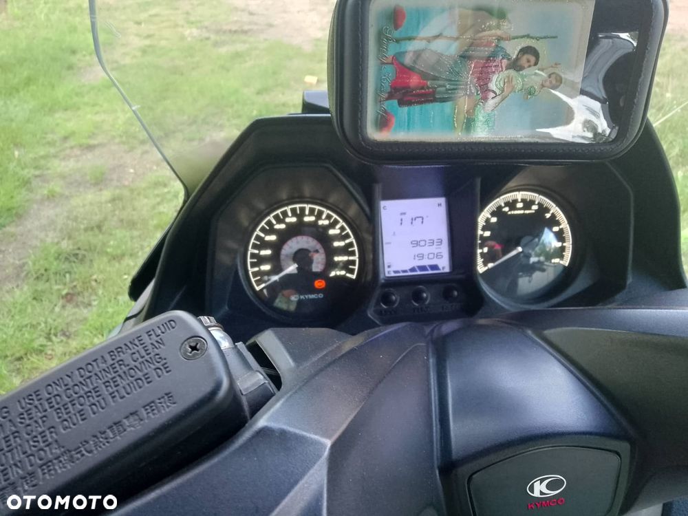 Kymco X-Town - 4