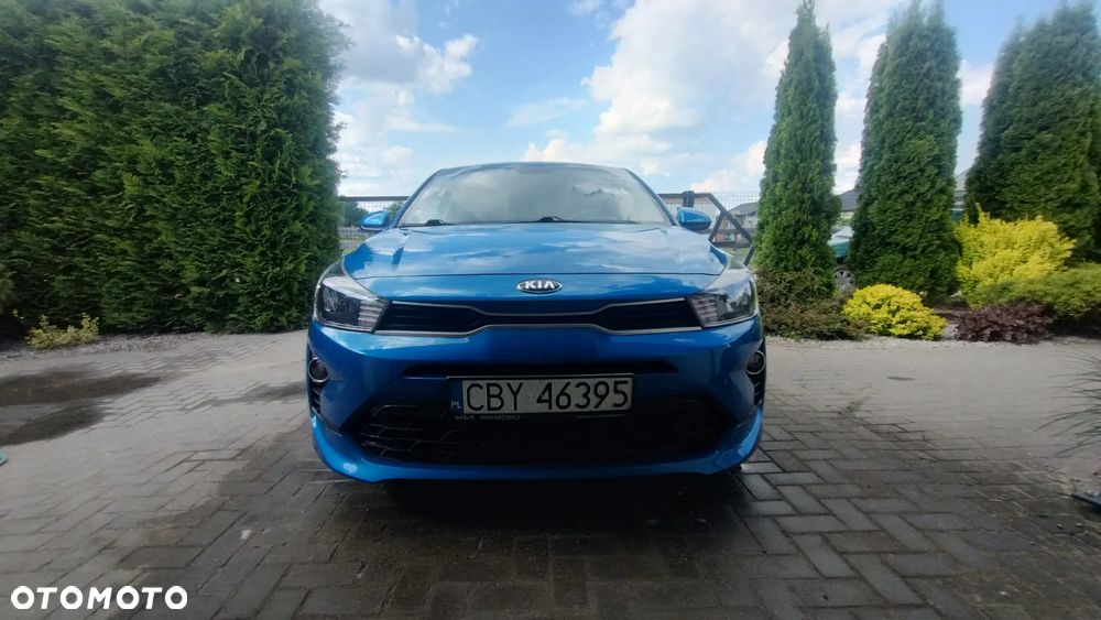 Kia Rio 1.0 T-GDI M - 4