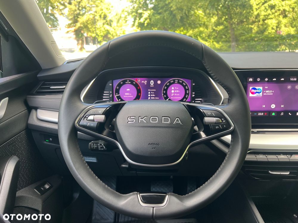 Skoda Octavia 2.0 TDI DSG Edition Plus - 12