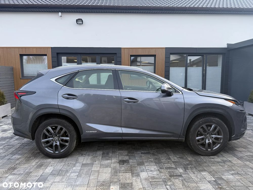Lexus NX 300h E-FOUR Executive-Line - 5