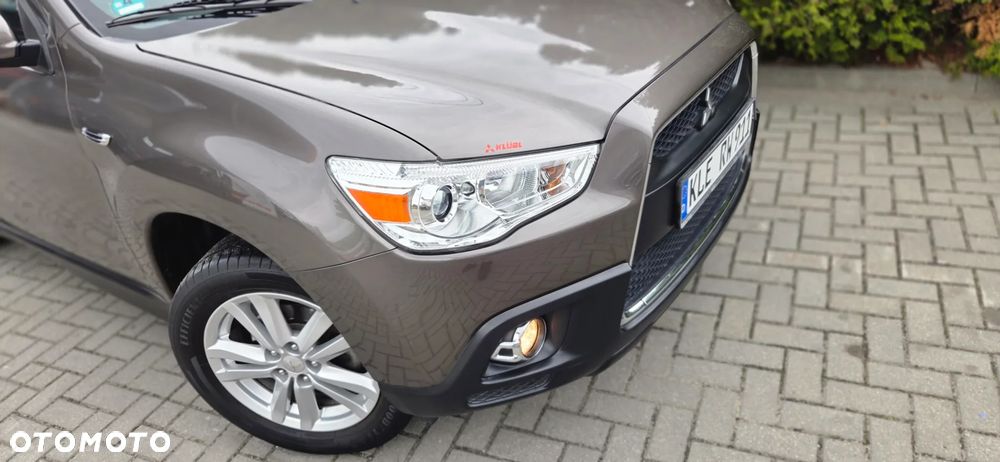 Mitsubishi ASX 1.6 2WD Instyle - 23