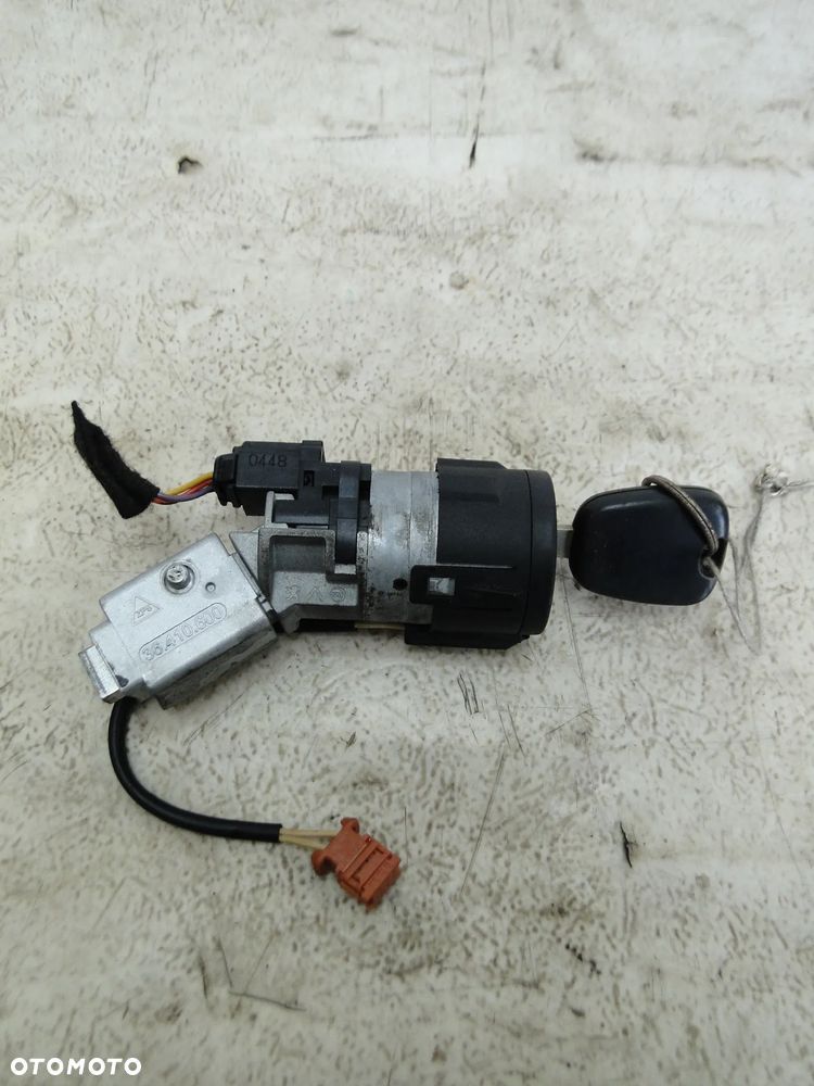 PEUGEOT 308 T7 STACYJKA KLUCZYK 1.6VTI EUROPA - 2