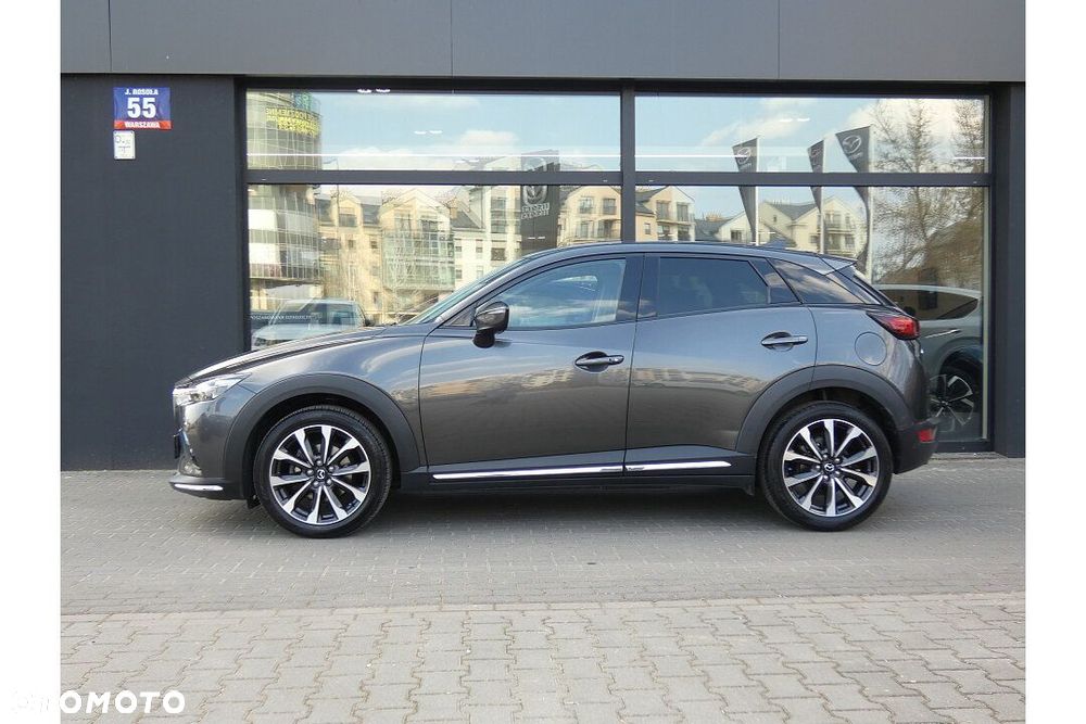 Mazda CX-3 2.0 SkyPassion - 2