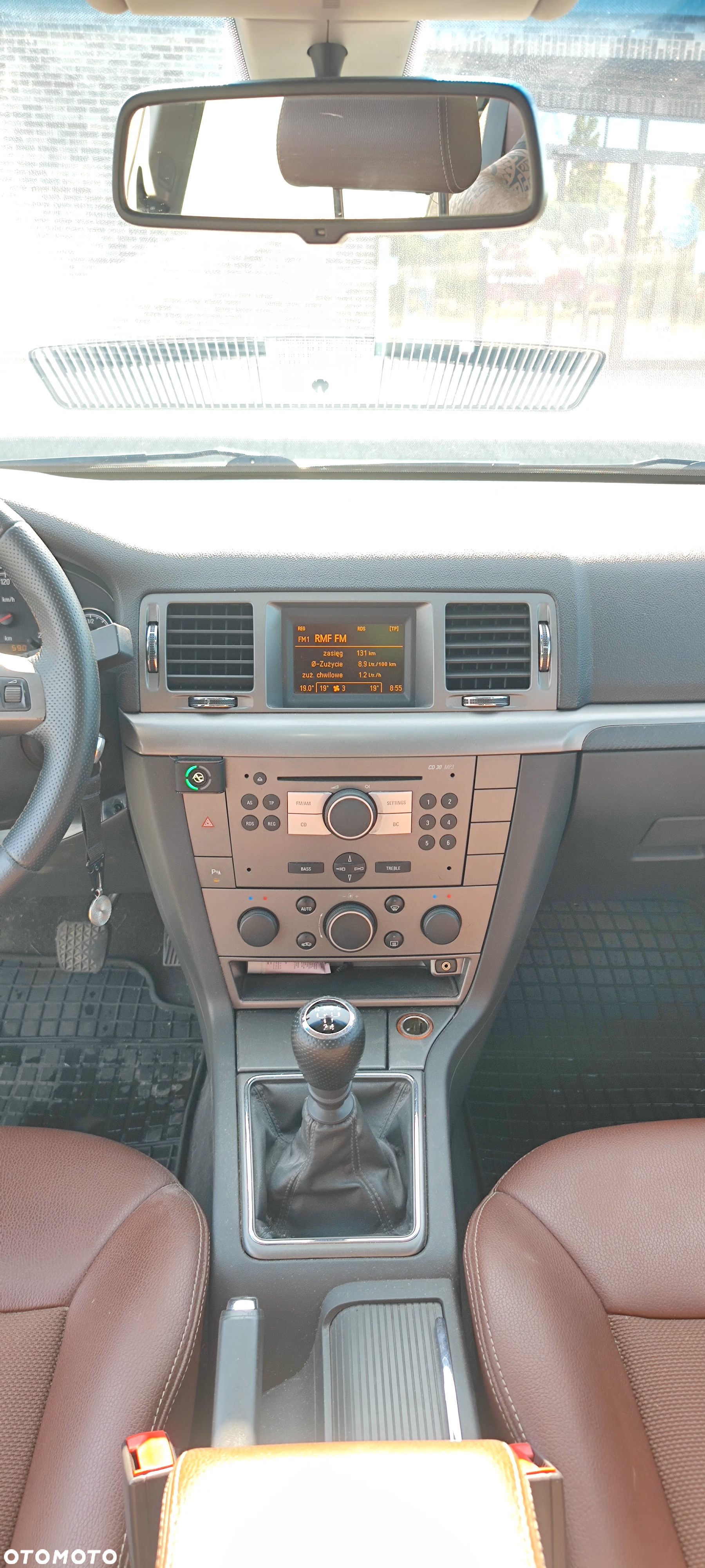 Opel Signum 1.8 Cosmo - 13