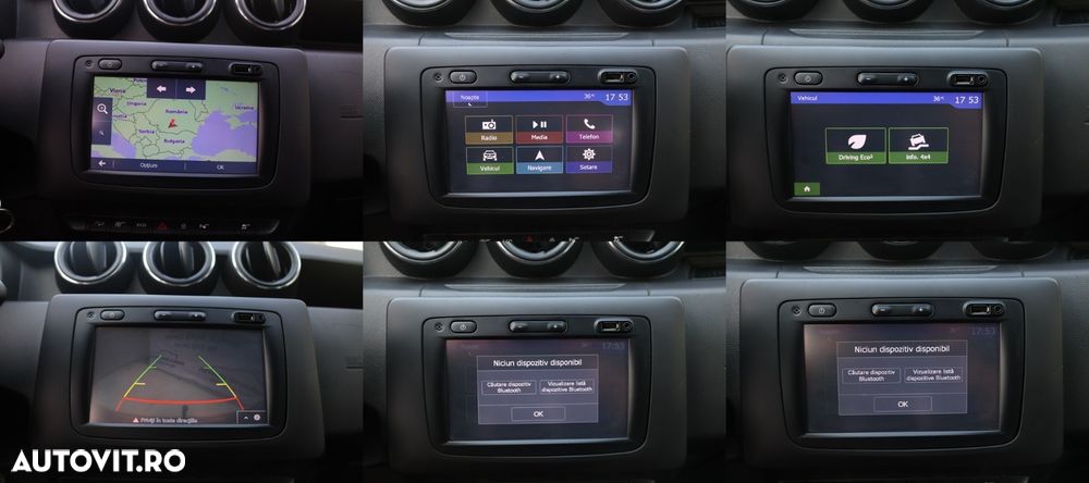 Dacia Duster TCe 125 4WD Prestige - 11