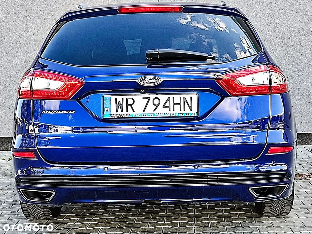 Ford Mondeo 2.0 TDCi PowerShift-Aut Allrad Titanium - 11