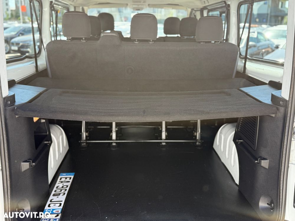 Renault Trafic (ENERGY) Start & Stop Combi Expression - 18