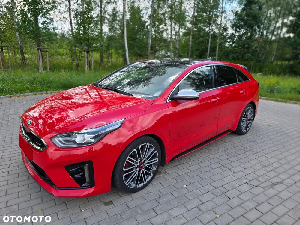 Kia ProCeed 1.6 T-GDI GT DCT - 20