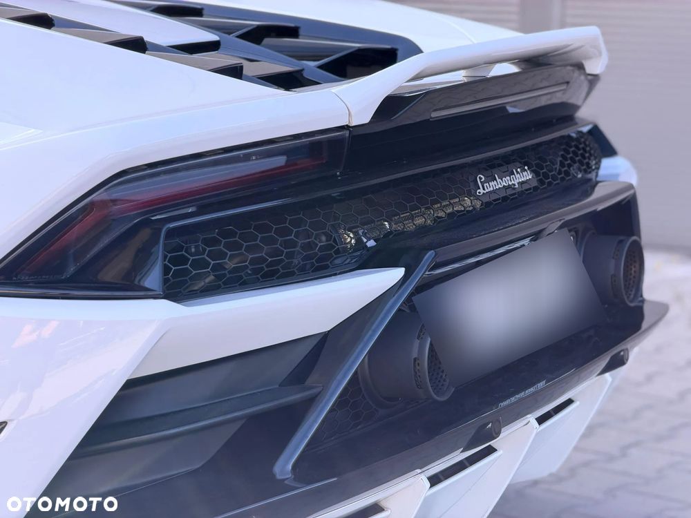 Lamborghini Huracan EVO - 20