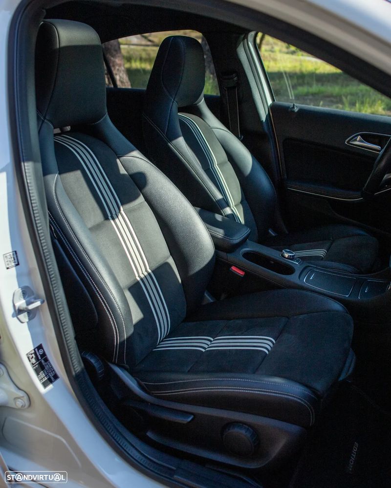 Mercedes-Benz A 180 d AMG Line Aut. - 8