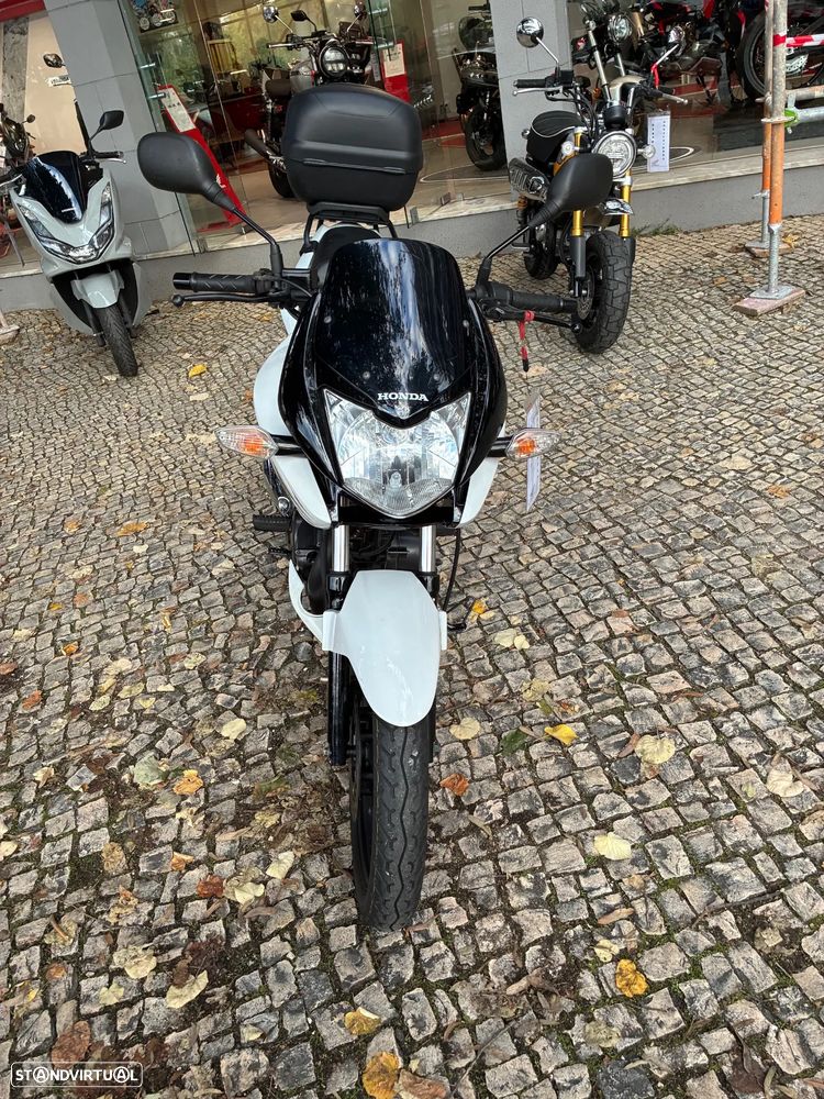 Honda CBF 125 FM - 4