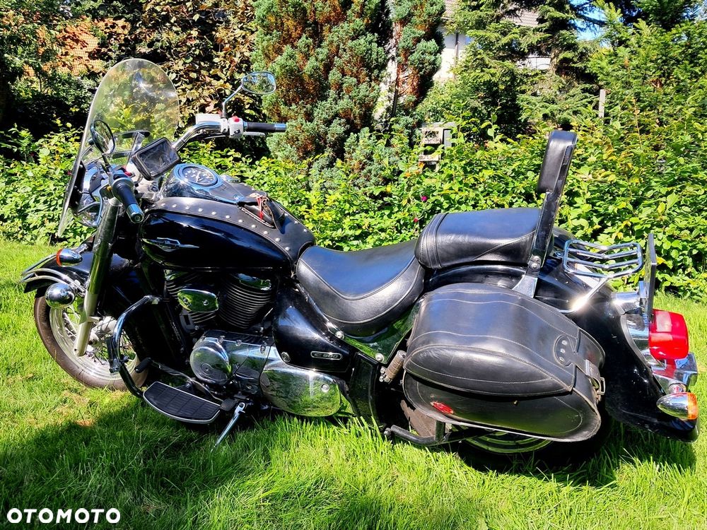 Suzuki VL 800 Volusia - 3
