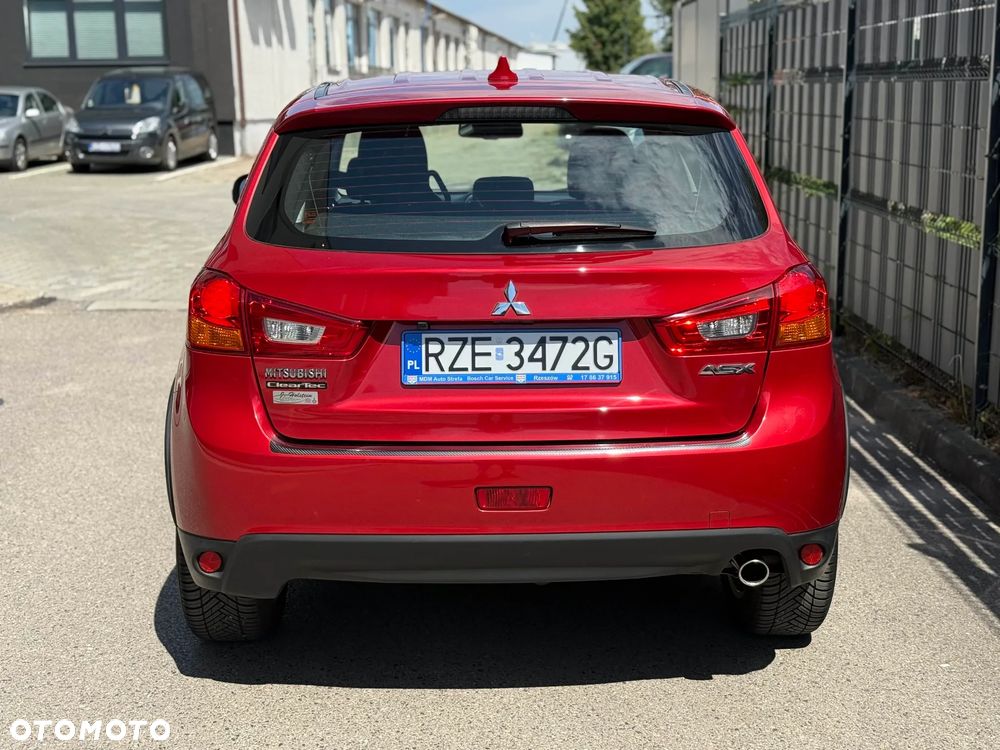 Mitsubishi ASX 1.6 2WD Diamant Edition+ - 8