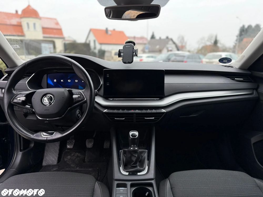Skoda Octavia 2.0 TDI Edition - 16