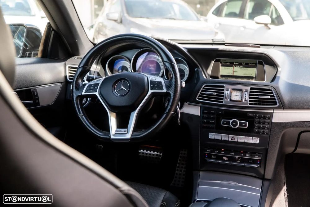 Mercedes-Benz E 220 CDi Elegance BE Auto. - 6