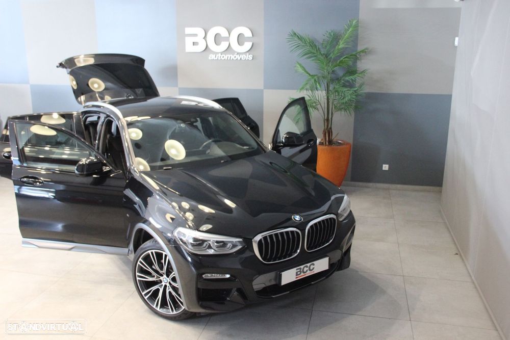 BMW X4 20 d xDrive Auto - 13