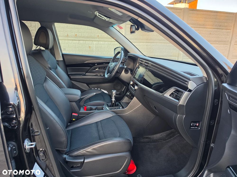 SsangYong/KGM Korando - 12