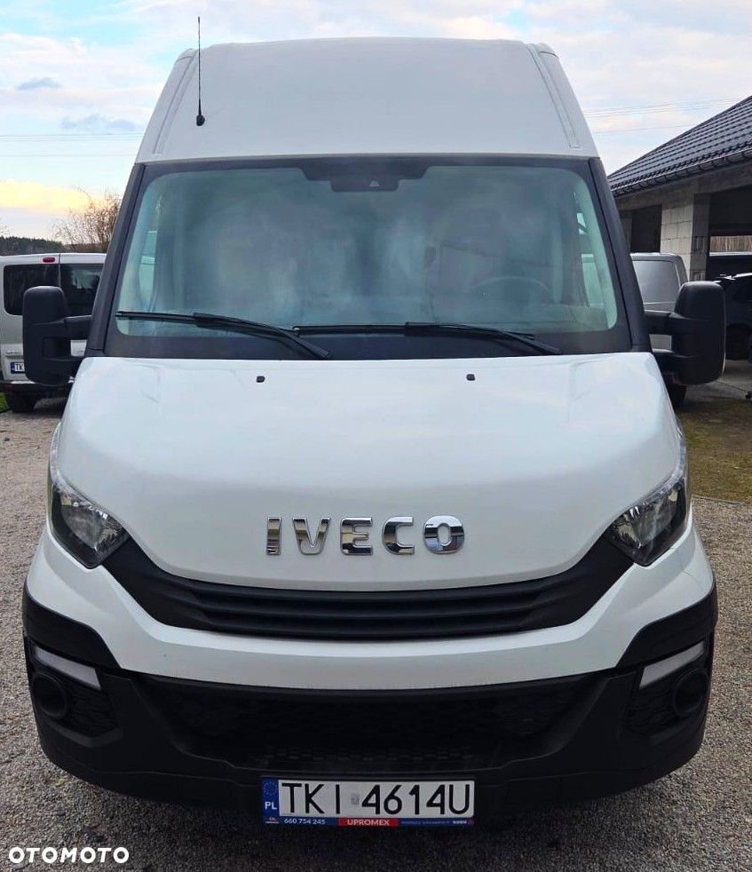 Iveco Daily 35c14 - 2