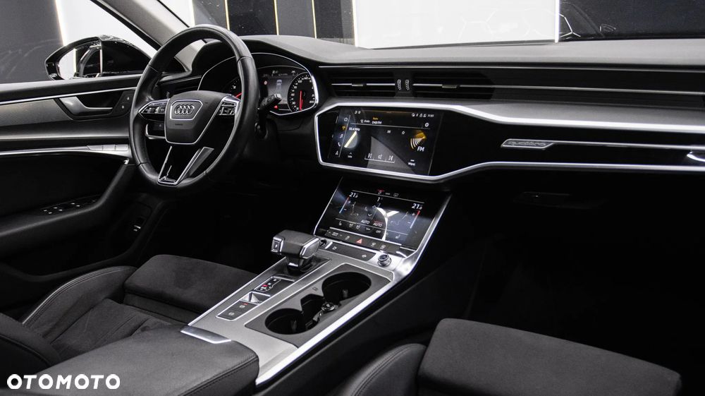 Audi A6 Avant 40 TDI mHEV Quattro S tronic - 15