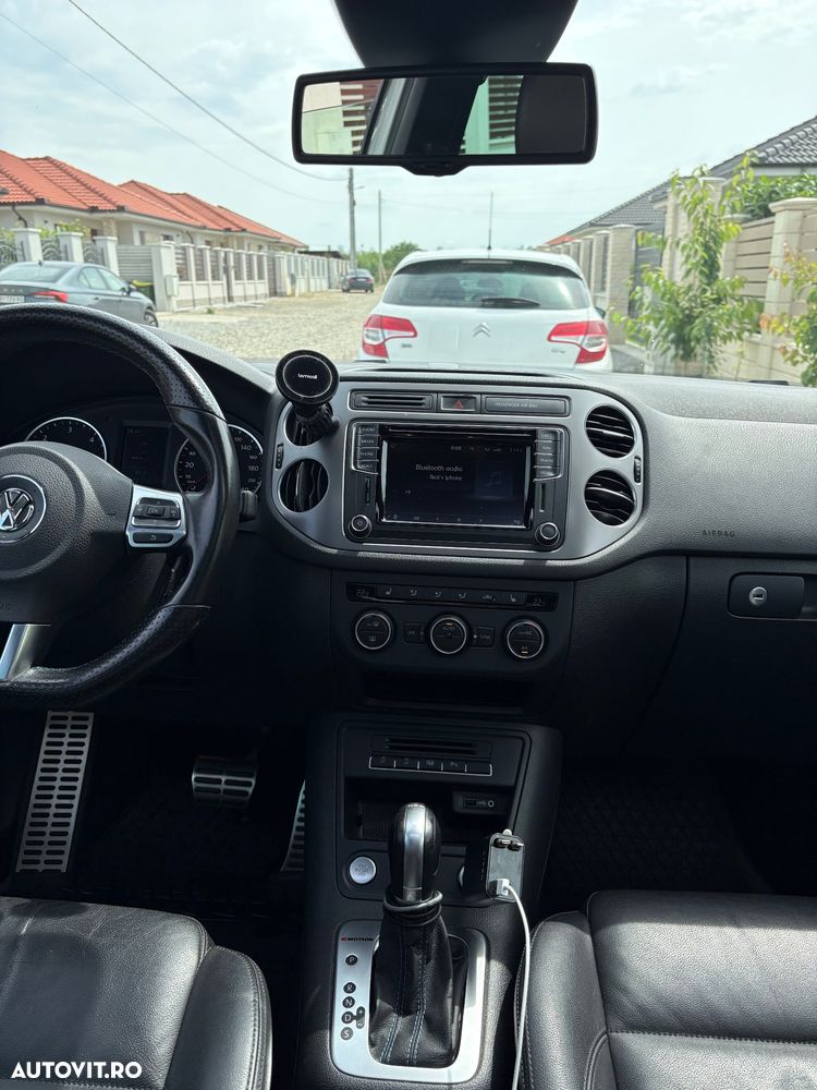 Volkswagen Tiguan 2.0 TDI 4Motion DSG BMT Sport & Style - 7