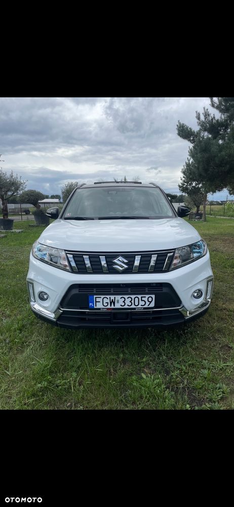 Suzuki Vitara 1.4 Boosterjet Premium 4WD - 3